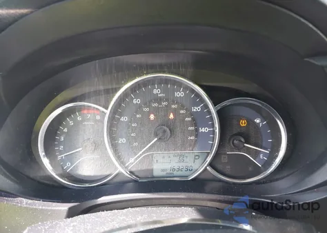 2014 Toyota Corolla Le Premium z USA, uszkodzony, nr VIN 2T1BURHE7EC033110